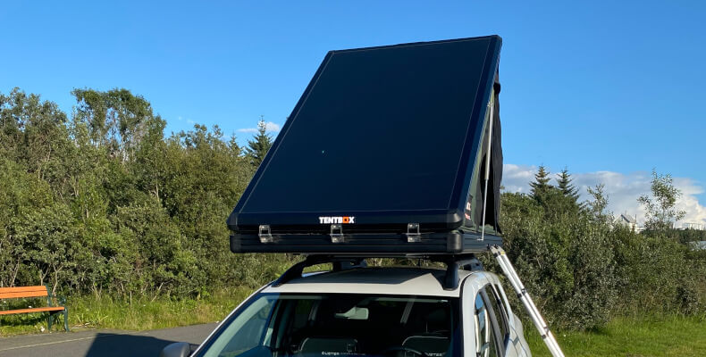 Dacia Duster + Rooftop2