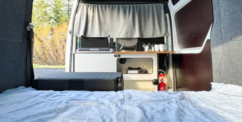 Motorhome Rental Iceland