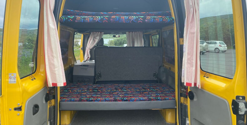 Renault Traffic 42