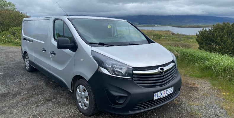opel vivaro