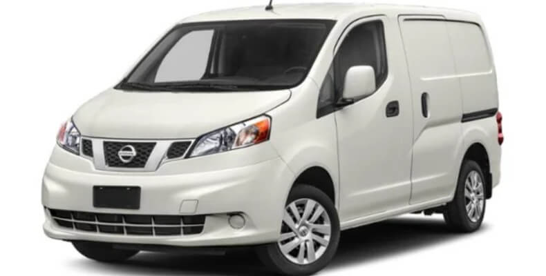 Nissan-NV200